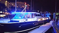 Bella Luna Yacht for Funeral at Sea Services Yacht image