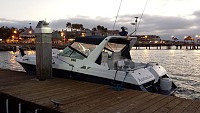 Antonina Yacht for Funeral at Sea Services Yacht image