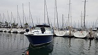 Antonina Yacht for Funeral at Sea Services Yacht image