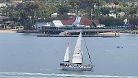 Romancing the Wind Yacht for Funeral at Sea Services Yacht image