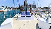 Romancing the Wind Yacht for Funeral at Sea Services Yacht image