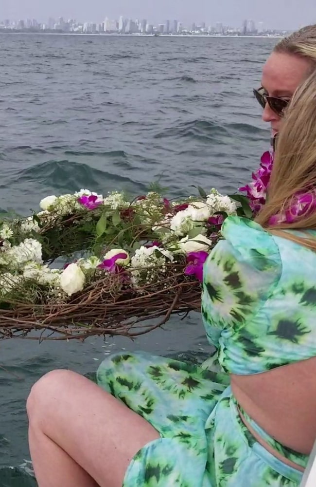 Bella Luna Yacht for Funeral at Sea Services image