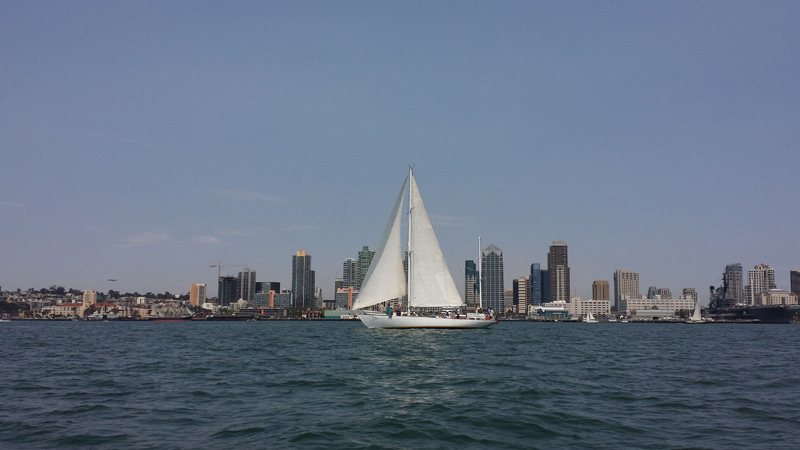 Jada Yacht for Funeral at Sea Services Yacht image